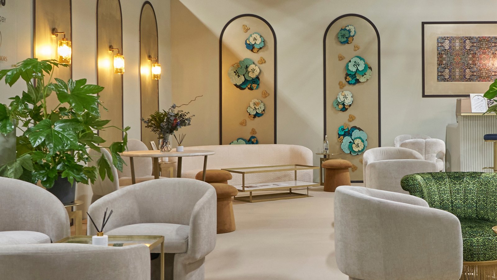 Bespoke Suspended Artwork